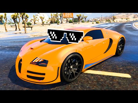 GTA 5 Thug Life #20 ( GTA 5 Funny Moments, Epic Wins & Fails )