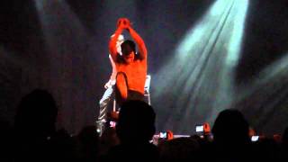 Lullaby - Blake McGrath in Toronto