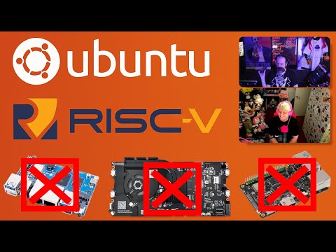 Ubuntu's RISC-V Decision - LWDW #480