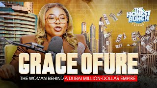 Grace Ofure Gets Real on Money, Men & Power | Honest Bunch Podcast