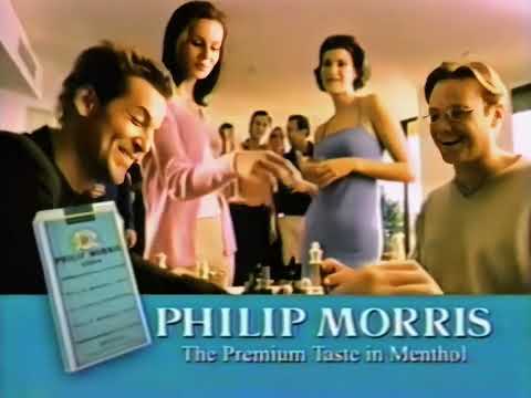 Philip Morris Cigarettes TVC (Revised) #2