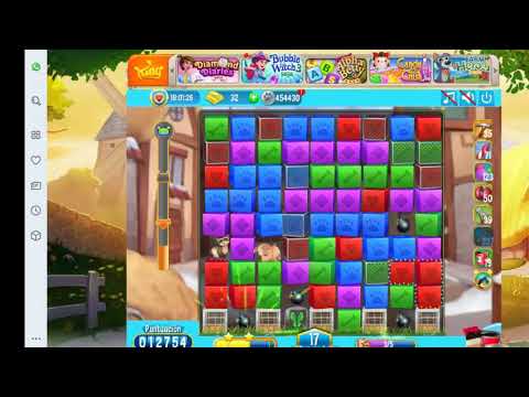 Pet Rescue level 2919, pet rescue, nivel 2919 pet rescue solucionado, solved, sin booster2919