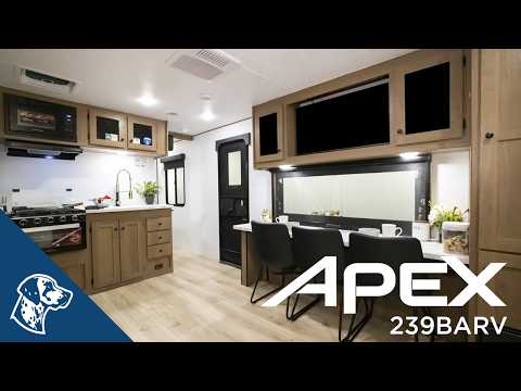 Thumbnail for 2027 Coachmen Apex 8' Wide 239BARV Video