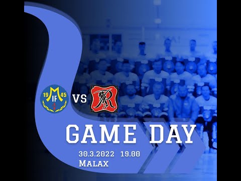 Livestream från Malax-IF Hockey