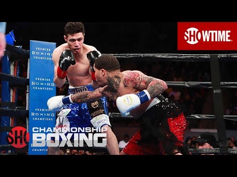 Gervonta Davis Stops Hugo Ruiz in Round One | SHOWTIME CHAMPIONSHIP BOXING