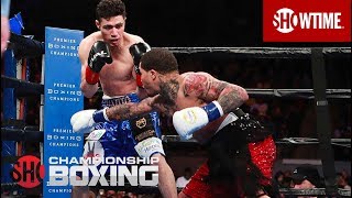Gervonta Davis Stops Hugo Ruiz in Round One | SHOWTIME CHAMPIONSHIP BOXING