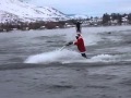 Santa And The Elves Ride Boxing Day 2012