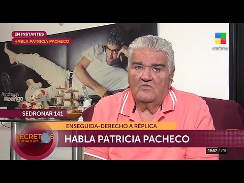José Luis Gozalo: "Cuando Rodrigo tomaba se ponía ingobernable"