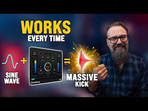 Massive Low End Trick (Why Your Kicks Sound Weak)