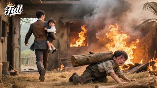 House On Fire! My Scumbag Dad Saved Only Mistress’S Child,But I Survived,Became Richest&Revenge！