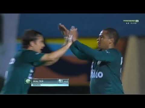 GOIÁS 3 x 1 INTER - 17/11/2013 - BRASILEIRÃO