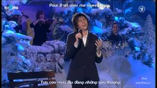 Lyrics - Vietsub || Declan Galbraith - An Angel