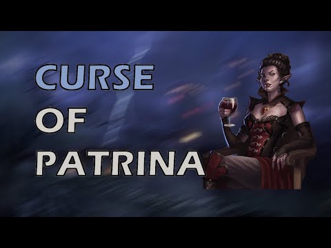 Curse of Patrina Velikovna | Curse of Strahd | DMs Guide