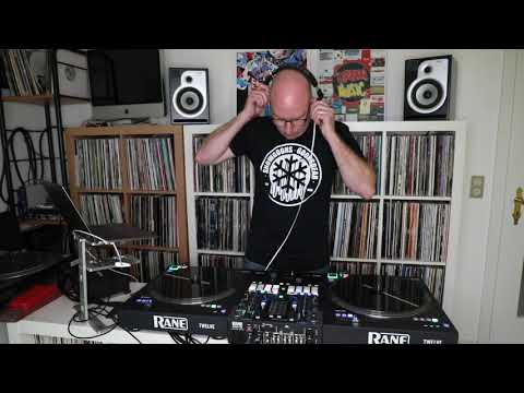 DJ Menas - Hip Hop Bluntz Live Mix (June 2020)