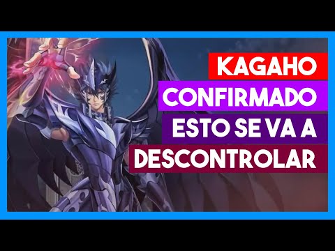 KAGAHO de BENNU confirmado - Las llamas infiernales arderán más fuerte Saint Seiya Awakening SSAKOTZ