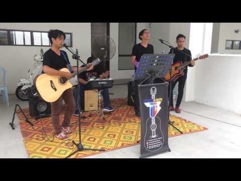 Spin - Hadirlah Mustika (Cover By Touching Buskers)