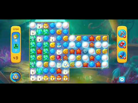 Fishdom 11794 Level - NO 💣🧨💥