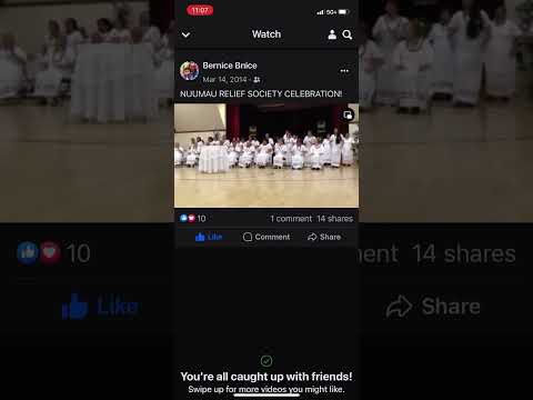 NUUMAU RELIEF SOCIETY WOMEN CELEBRATION! LOVE AND MISS THESE WISE WOMEN! # Nuumau #greatdays