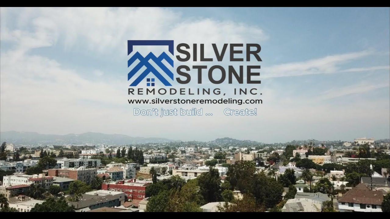 Silver Stone Remodeling Cathedral Roof Replacement Los Angele