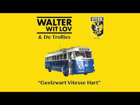 Geelzwart Vitesse Hart