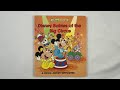 Disney Babies At The Big Circus A Book About Opposites