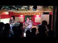 Jim Boggia with Brad Quinn&Hitoshi Bando / Johnnie's Going Down | at Helluva Lounge 2016/4/24 sun