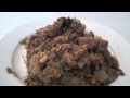 Homemade Stovies Cottage Scone Perth Perthshire Scotland