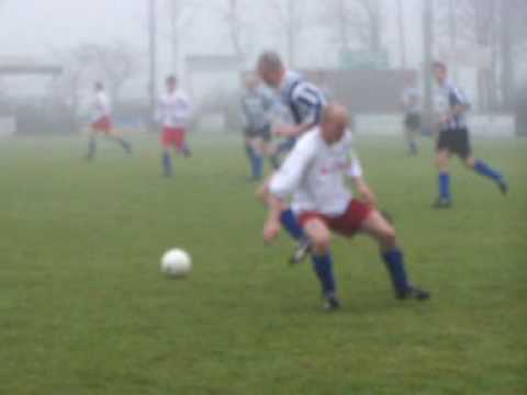 06-02-10 Koudekerk 2 - Kamerik 2 Overtreding Christiaan Schenk