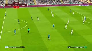 🔴LIVE : Argentina vs Saudi Arabia | Fifa World Cup Qatar 2022 | Live Football Match Today Online |
