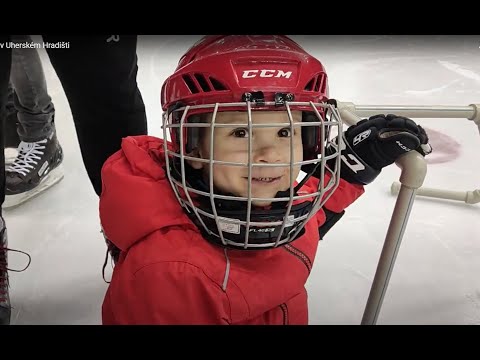 Pojď hrát hokej v Uherském Hradišti