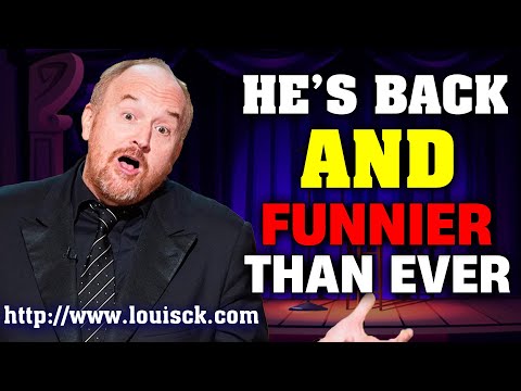Louis C.K – The Comedy King Returns at The Dolby | Funniest  Savage Stand-Up 2025