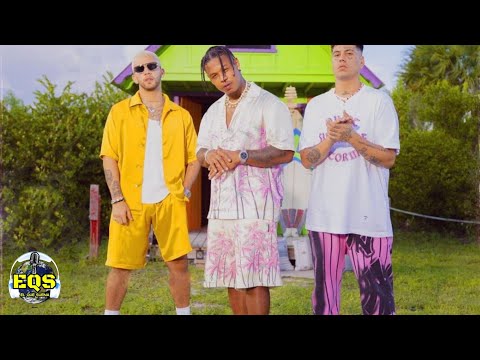 Fuego X Manuel Turizo X Duki X Feid - Una Vaina Loca (Remix Edit)