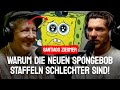Change Of Author Destroys Spongebob Santiago Ziesmer Speaks Plainly NMYI Highlights