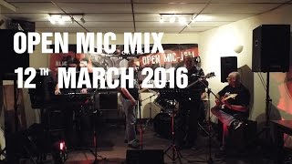 Pockets Southend Open Mic Mix 12th March 2016