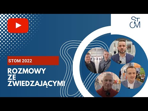 Zwiedzający o Przemysłowej Wiośnie. Zapraszamy na targi do Kielc!