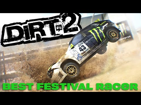 When Dirt 2 was my favorite Rally Game
