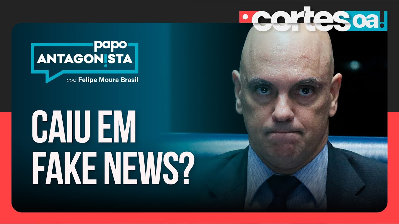 O papelão de Alexandre de Moraes em outro julgamento