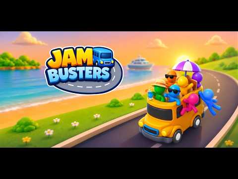 Jam Busters video thumbnail