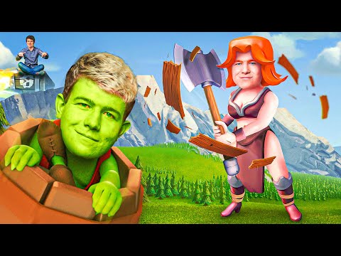 *NEW* LOGBAIT DECK JUST BROKE CLASH ROYALE! ⚠️