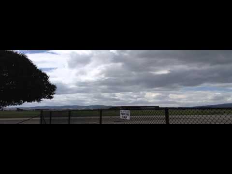 P51 Mustang "Merlin's Magic" Takeoff 1