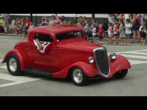 2019 Lebanon Independence Day Parade