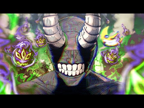 B-Train X KyozeH x APPARITION6 - GOD OF WAR!