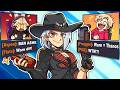 Tilting Streamers With My Ashe