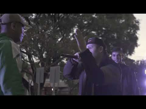 BELZEE vs ELE - OCTAVOS - VIVAMOS HIP HOP - FECHA 3 - EL EJE DE LA RIMA