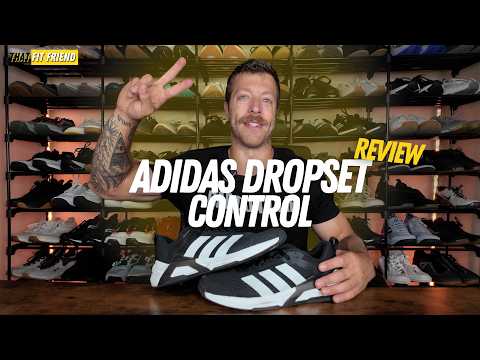 ADIDAS DROPSET CONTROL TRAINER REVIEW | Great for Beginners?