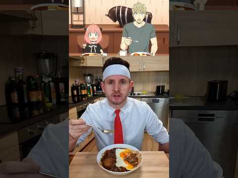 Yor's Southern Stew 🍳🍲  from Spy x Family #anya #loidforger #yorforger #spyxfamily #anime #food