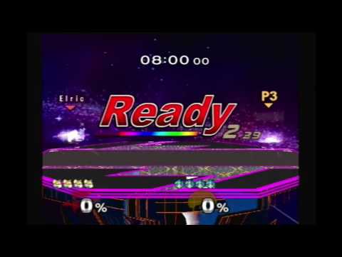 CtrlAltDefeat(Peach) Vs Smokey(Fox) WC Biweekly 6/11/2016 WRQF