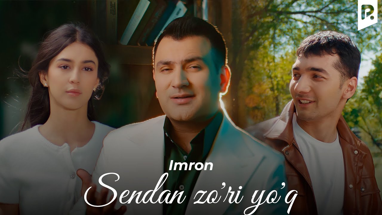 Imron — Sendan zo’ri yo’q
