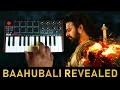 Bahubali 2 - Revealed Identity Bgm | Cover By Raj Bharath | #Prabhas,Anushka Shetty SS Rajamouli