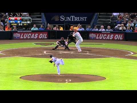 2013/08/13 Recap: PHI 1, ATL 3